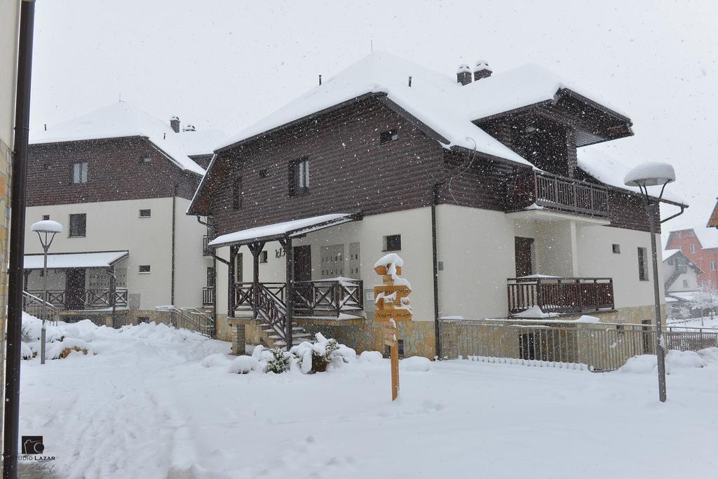 Zlatiborski Konaci Apartment Exterior photo