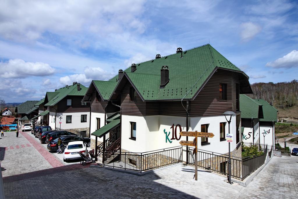 Zlatiborski Konaci Apartment Exterior photo