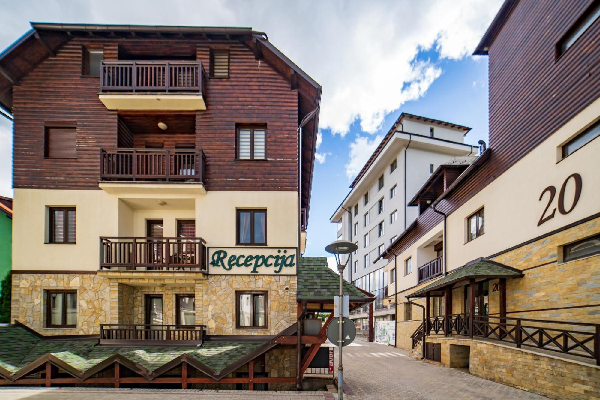 Zlatiborski Konaci Exterior photo